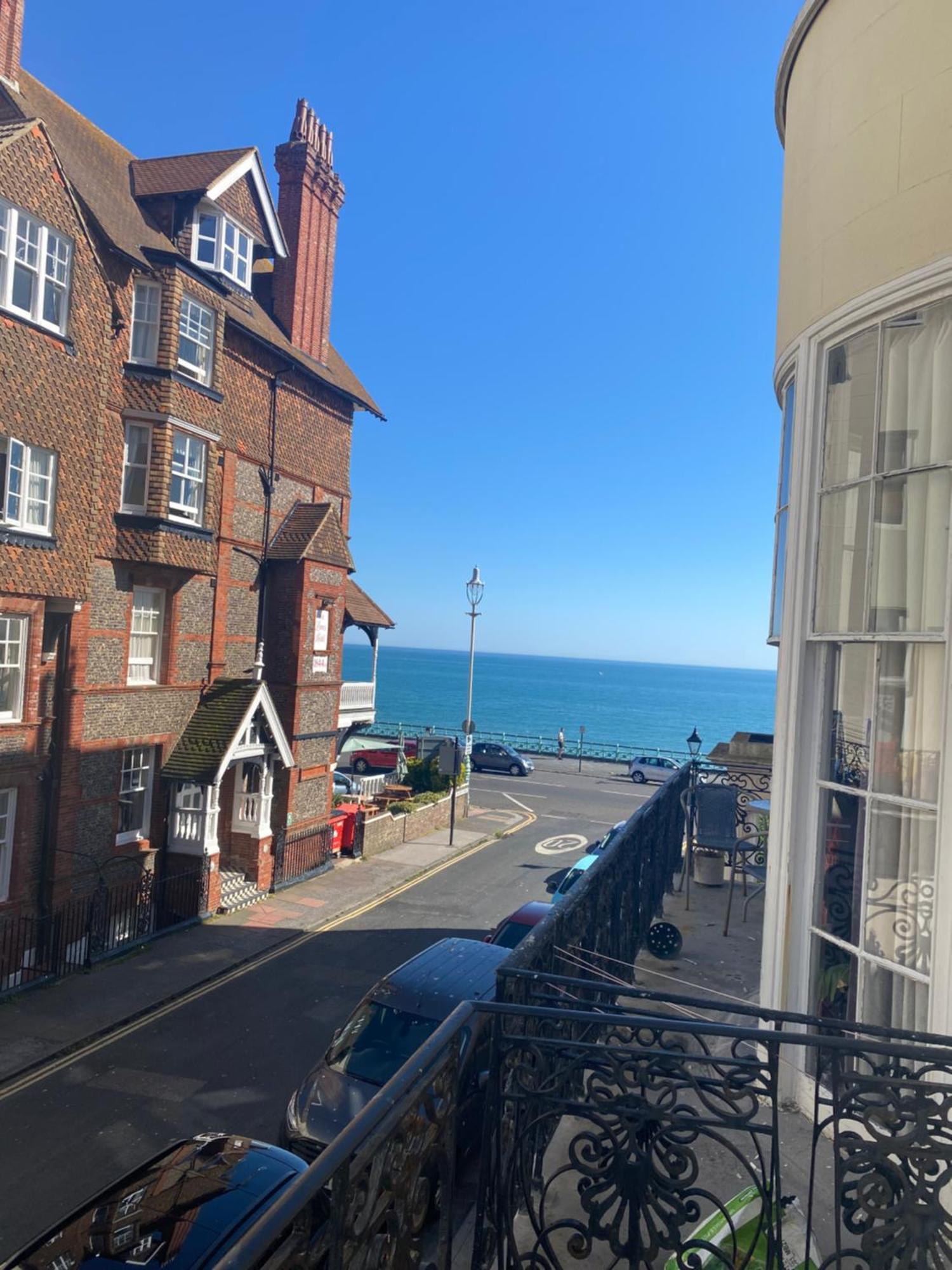 Salt Life Haven Appartement Hove Buitenkant foto